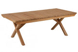 Julita Soffbord 140x70 Teak