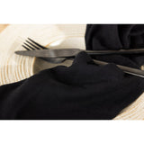 Wabi Sabi Servett Svart