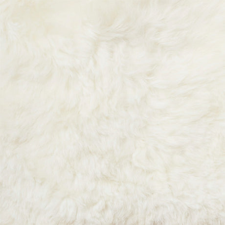 Nelly 55x90 cm Fäll Natural Offwhite