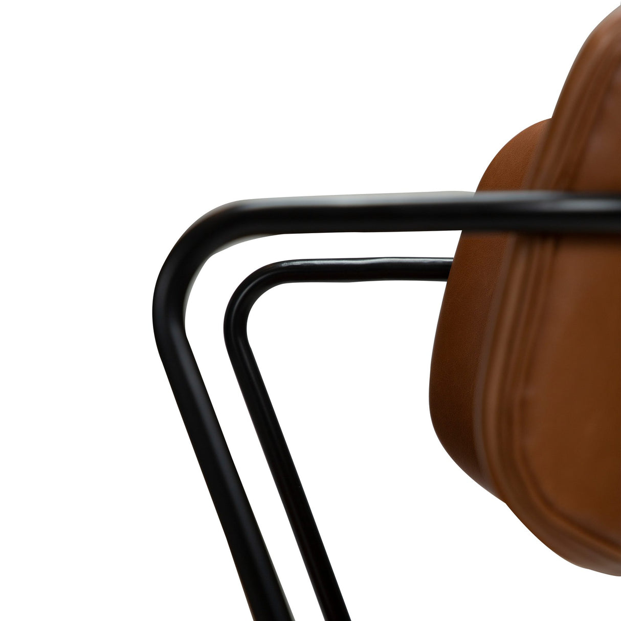 Zed Stol Vintage Light Brown Art.Leather