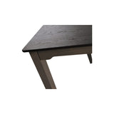 Aker 190x95 cm Matbord Brun