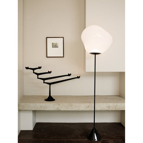 Melt Golvlampa Opalescent