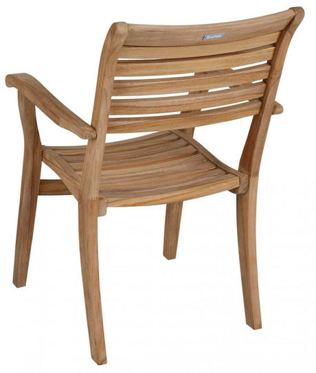 Karlo Karmstol Teak