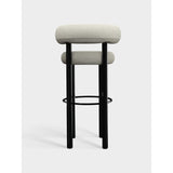 Fat Pall 75 cm, Elle Grey White BLS