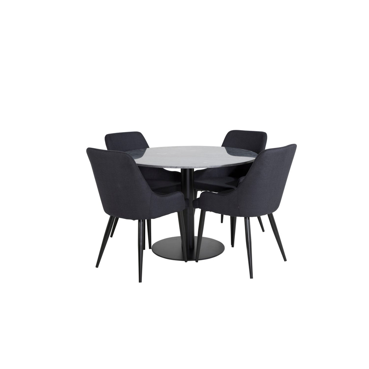 Estelle, Plaza Rund matgrupp
