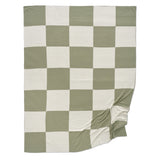 Square 130x170 cm Pläd Tea