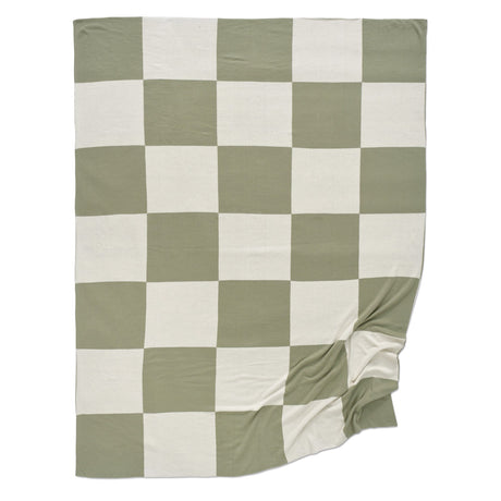 Square 130x170 cm Pläd Tea