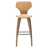 S.I.T Barstol Oak 80 cm