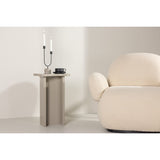 Molde Sidobord Beige, 30 x 42