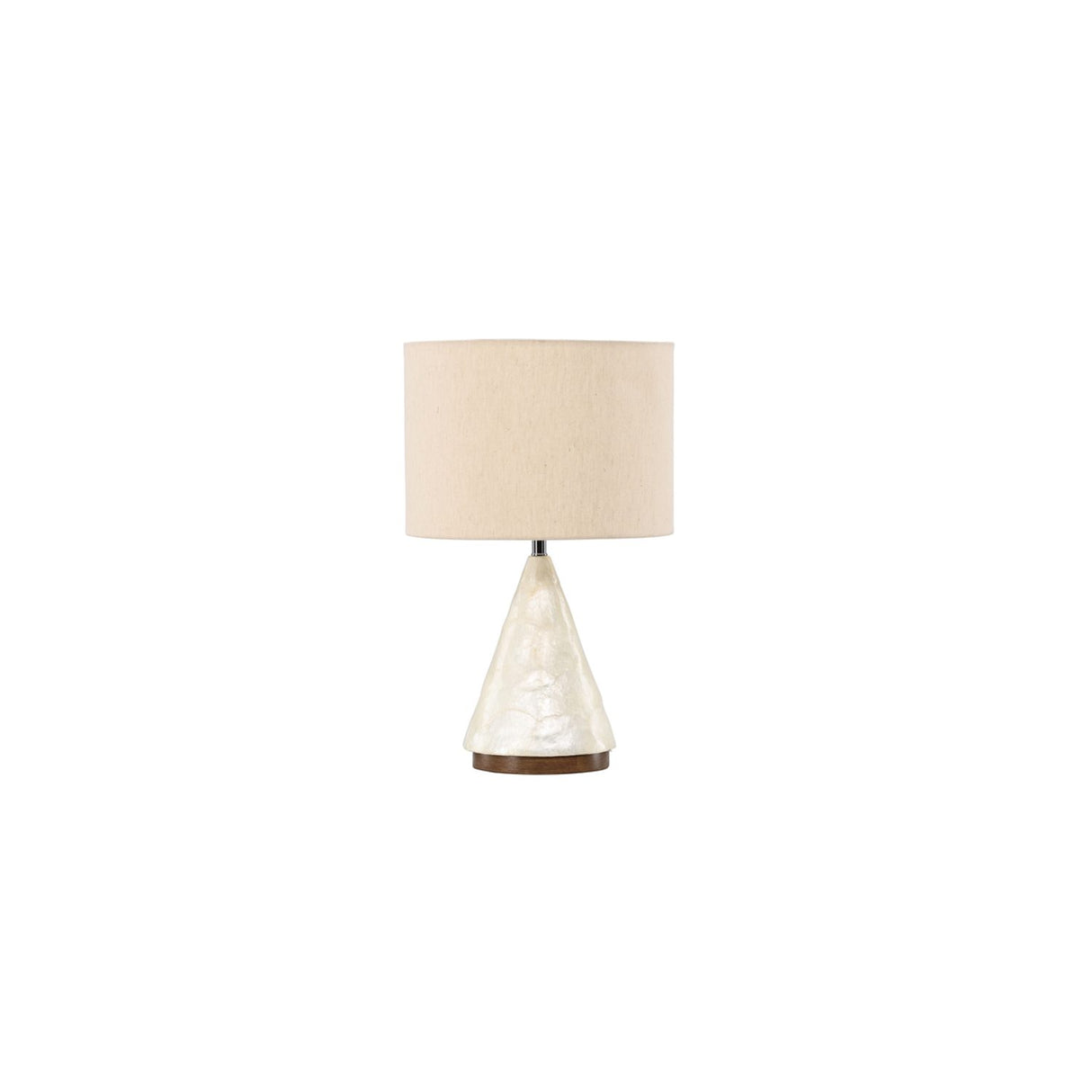 Donsö Bordslampa Ljusgrå