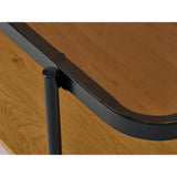 Powis Soffbord 60x120 cm Tawny