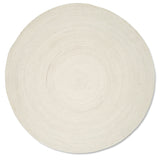 Merino Rund Matta Vit
