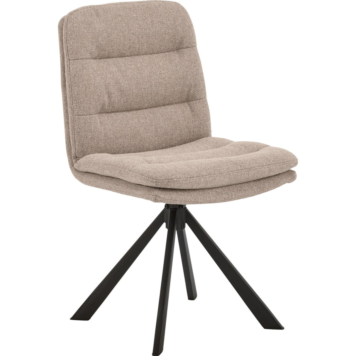 Dean Matstol Alea tyg Beige