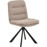 Dean Matstol Alea tyg Beige