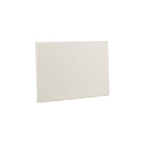 Saga Sänggavelöverdrag Offwhite