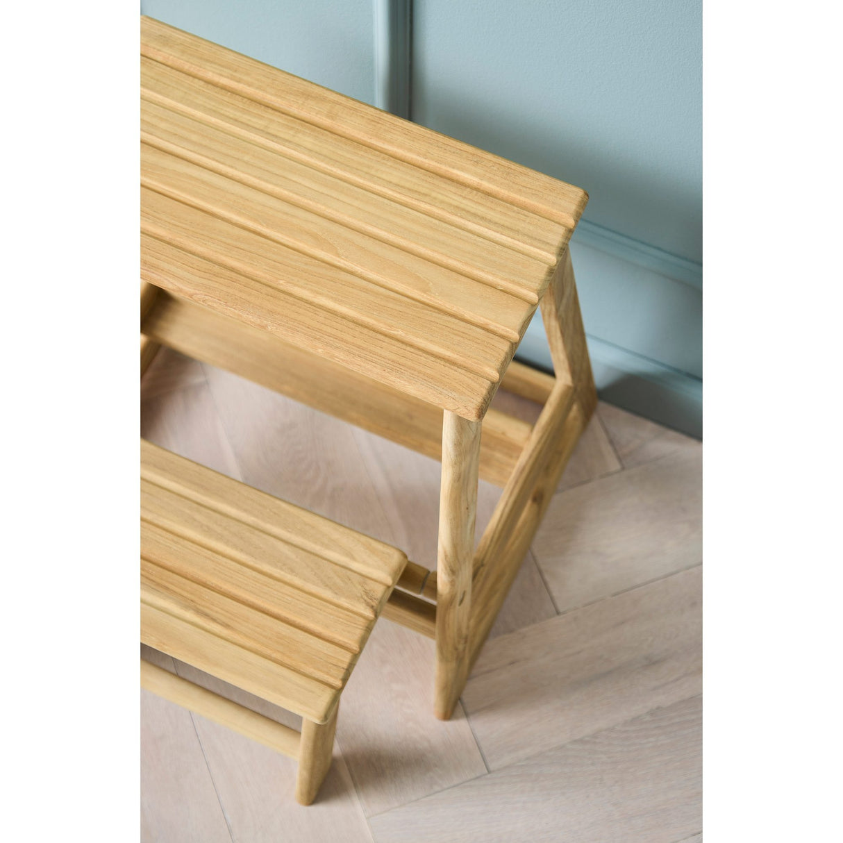 Skala Trappstege Teak