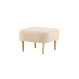 Salina Sittpuff Vit