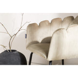 Limhamn Matstol Beige