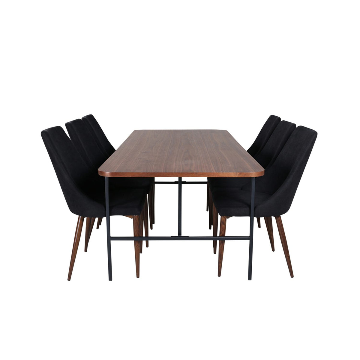 Uno, Leone Rektangulär matgrupp