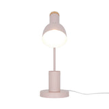 Devone Bordslampa Puderrosa