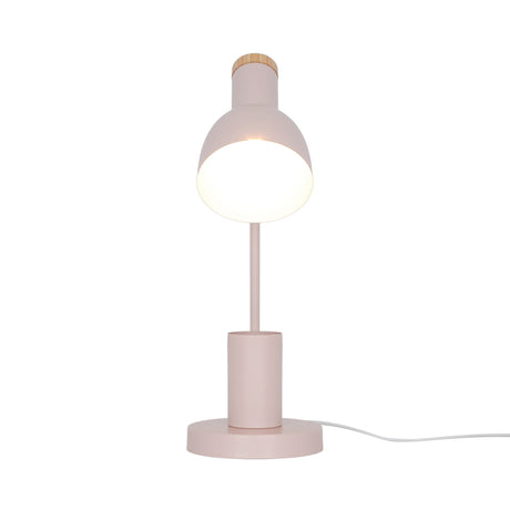 Devone Bordslampa Puderrosa
