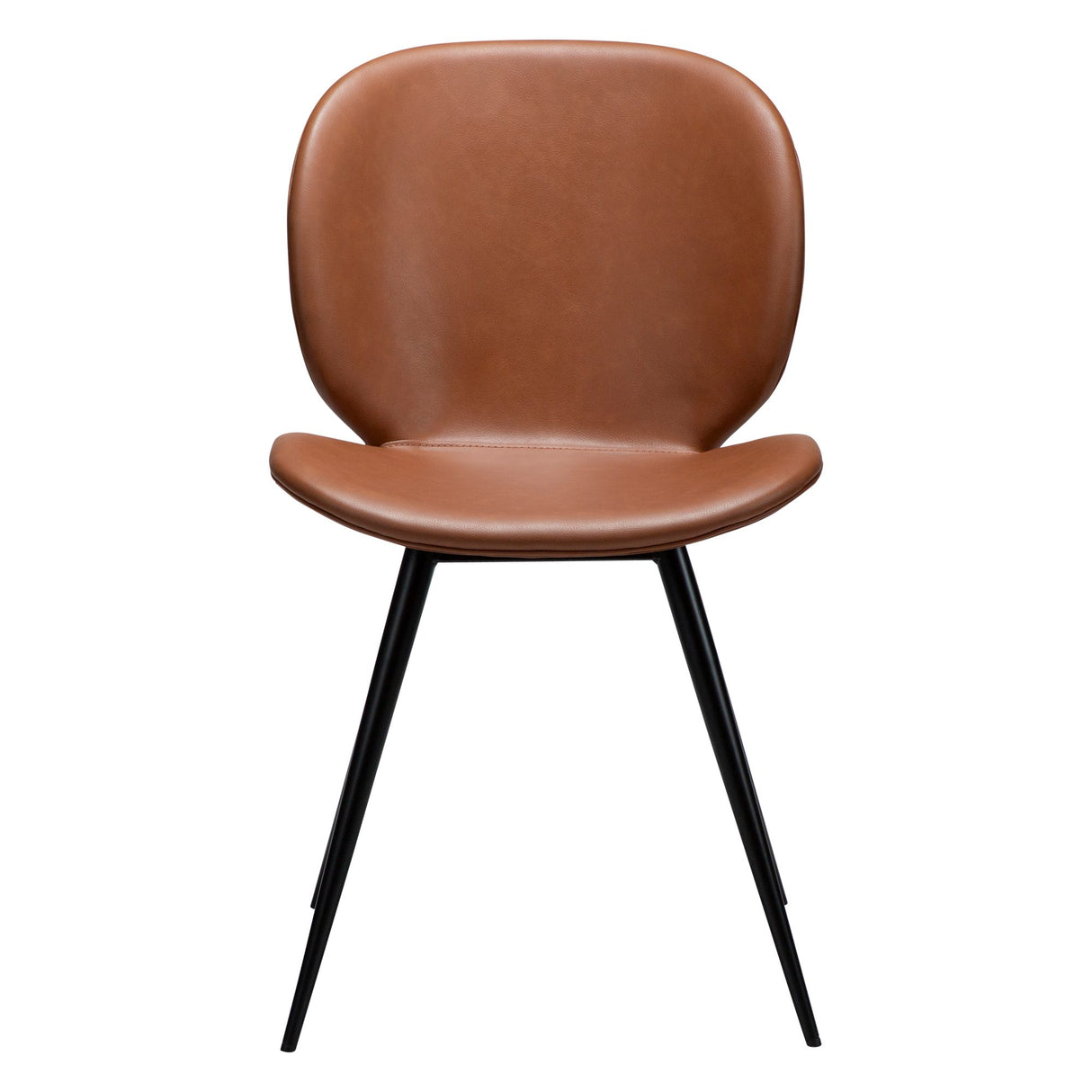 Cloud Stol Cognac Art.Leather