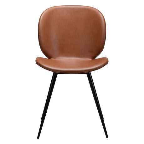 Cloud Stol Cognac Art.Leather