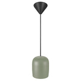 Notti Avlång 10 cm Taklampa Grön