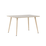 Polar Barnbord Vitpigmenterad
