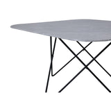 Tristar Soffbord Grå