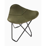 Pampa Flying Goose Fotpall Svart, Grass Green