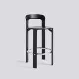 Rey 65 cm Barpall Deep black