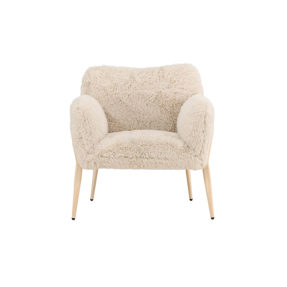 Zenzi Fåtölj Beige