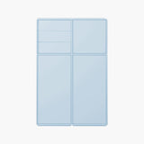 Chicago Quadrant-skåp Himalayansk Blå