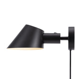 Stay Vägglampa Svart
