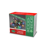 Cherry LED Timer 6h Ljusslinga Inomhus 20 Lampor (1.52m), Färgad