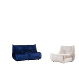Liza 2-sits soffa Blå