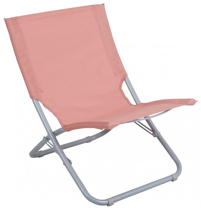 Melodi Strandstol Rosa