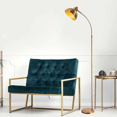 Gama Golvlampa Vintage