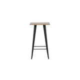 Tempe Barbord Valnöt, 60 x 60