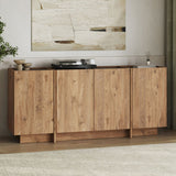Dant Konsolbord Atlantic Pine Antracit