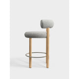 Fat Pall 65 cm, Divina Melange Light Grey NAW