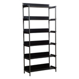 Friyay för 6 hyllor Bokhyllestomme Antique tenn