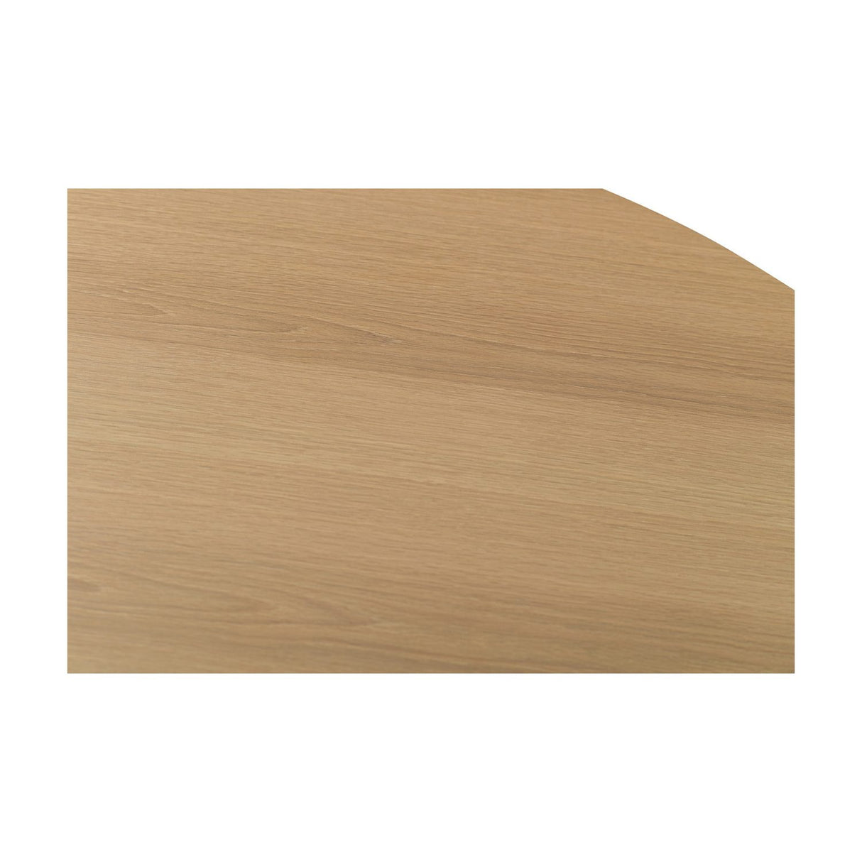 Alver Matbord Vitpigmenterad, Med 2 tillägg, 130 cm