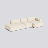 Mags Soft 3-sits, kombination 4 höger Soffa Turf Cream, Avtagbart