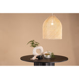 Brivela Taklampa Natur, 45 x 53 x 45