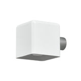 Amalfi Spot HP-LED 12V-system Vägglampa Ute Vit