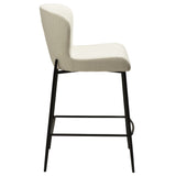 Glam Barstol Simply Beige
