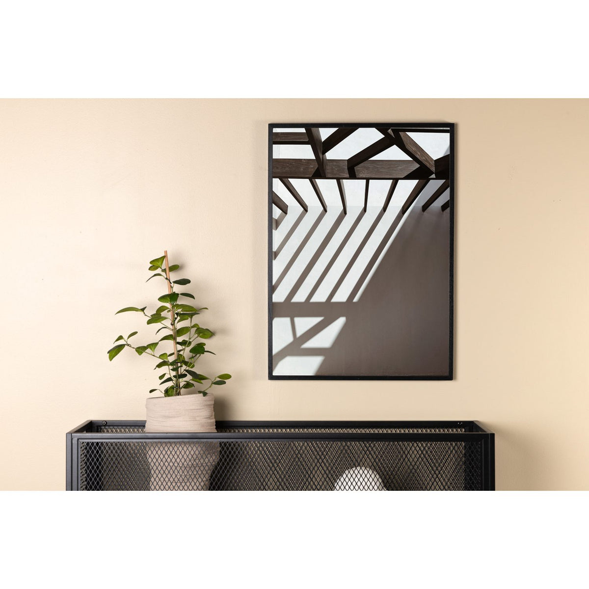 Tak Poster Vit, 30 x 40 cm