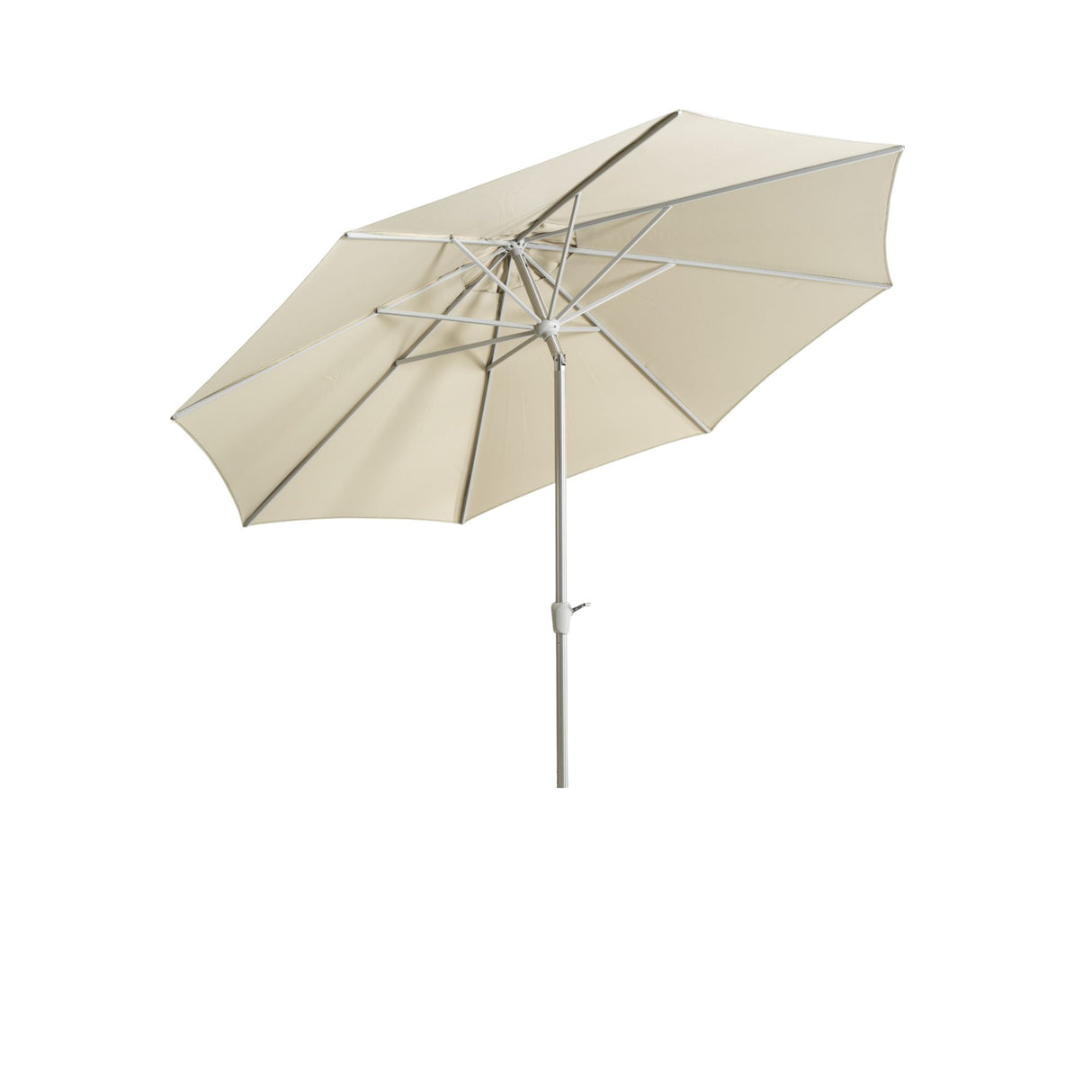 Abriola Parasoll 330x258 cm Champagne